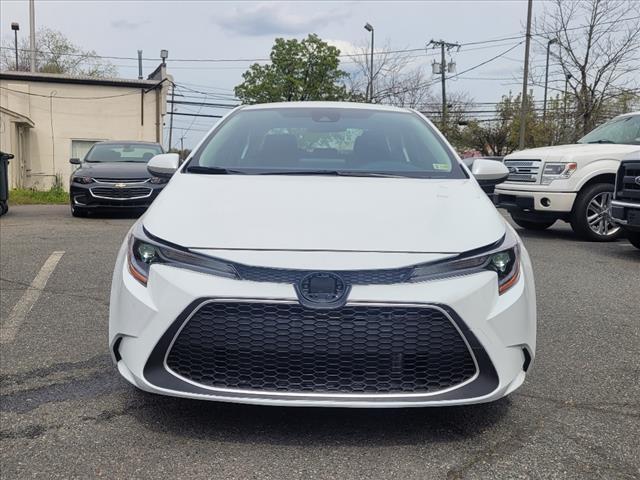 used 2022 Toyota Corolla car, priced at $17,479