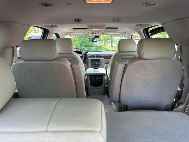 used 2008 GMC Yukon car, priced at $9,989