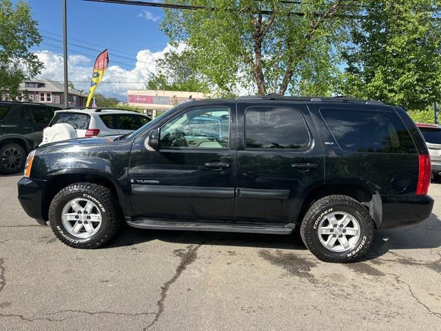 used 2008 GMC Yukon car, priced at $9,989