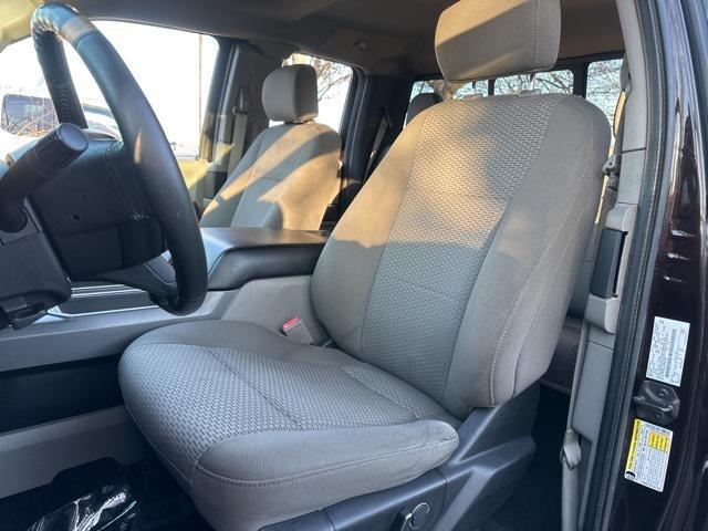 used 2018 Ford F-150 car, priced at $22,989