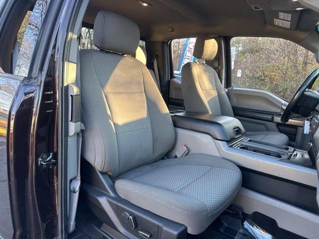 used 2018 Ford F-150 car, priced at $22,989