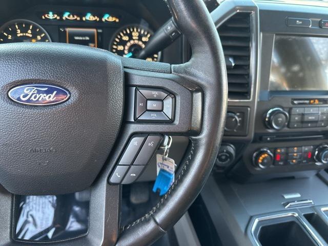 used 2018 Ford F-150 car, priced at $22,989