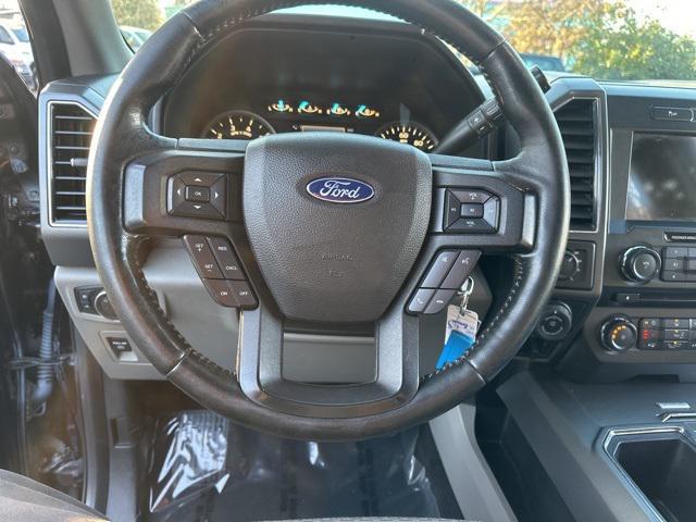 used 2018 Ford F-150 car, priced at $22,989