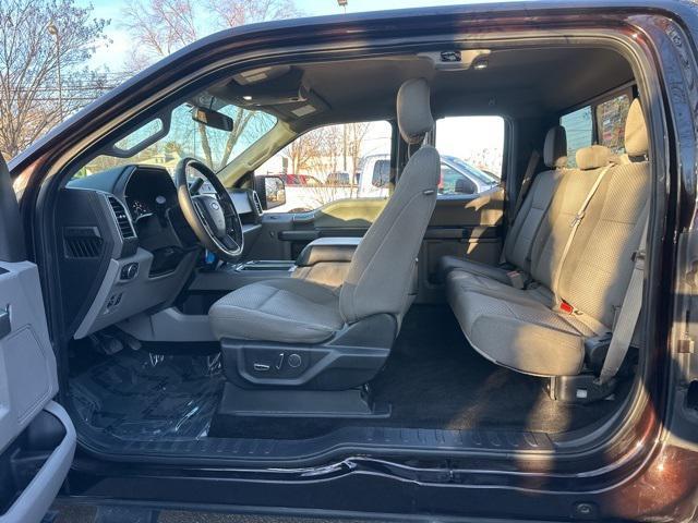 used 2018 Ford F-150 car, priced at $22,989