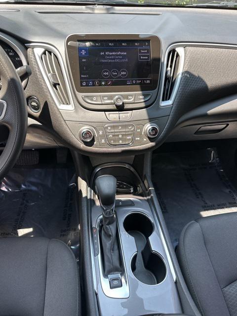 used 2023 Chevrolet Malibu car, priced at $16,795