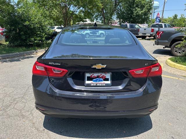 used 2023 Chevrolet Malibu car, priced at $16,795