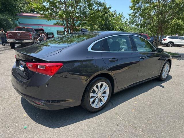used 2023 Chevrolet Malibu car, priced at $16,795