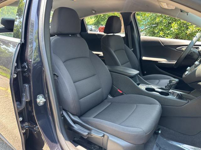 used 2023 Chevrolet Malibu car, priced at $16,795