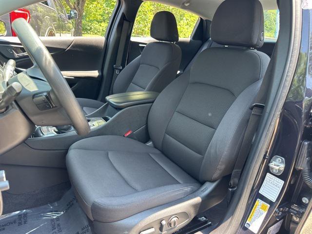 used 2023 Chevrolet Malibu car, priced at $16,795