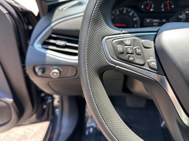 used 2023 Chevrolet Malibu car, priced at $16,795
