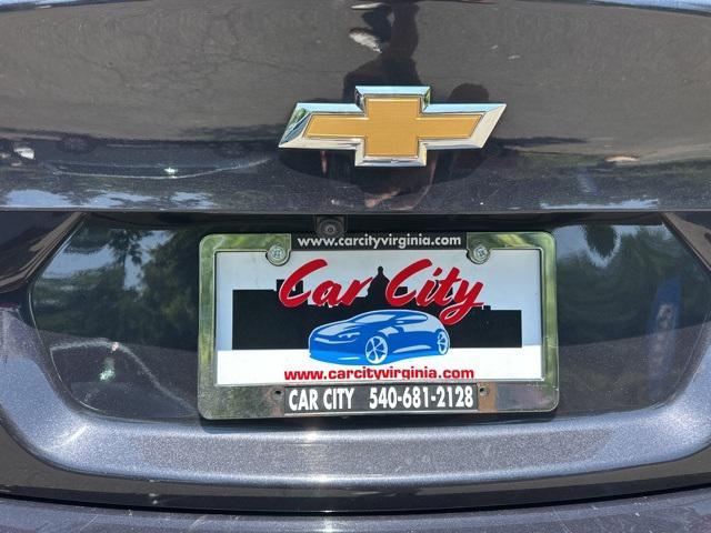 used 2023 Chevrolet Malibu car, priced at $16,795