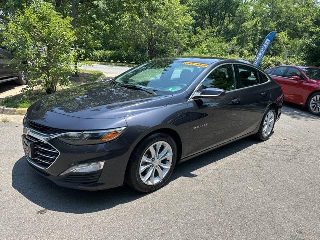 used 2023 Chevrolet Malibu car, priced at $16,795