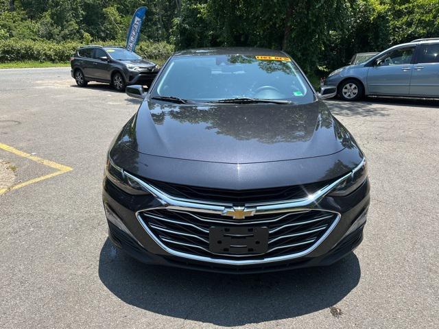 used 2023 Chevrolet Malibu car, priced at $16,795