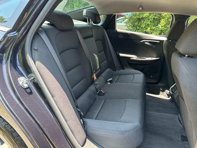 used 2023 Chevrolet Malibu car, priced at $16,795