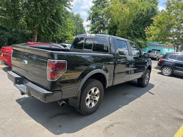 used 2014 Ford F-150 car, priced at $16,989