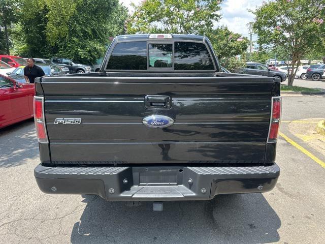 used 2014 Ford F-150 car, priced at $16,989