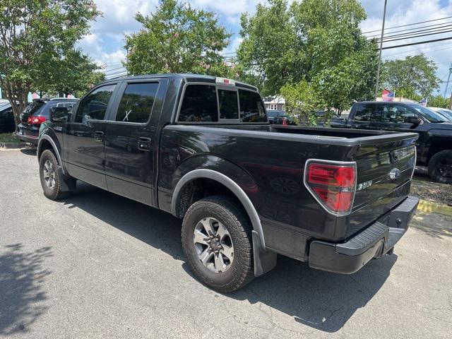 used 2014 Ford F-150 car, priced at $16,989