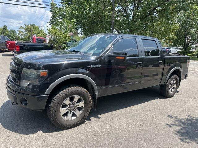 used 2014 Ford F-150 car, priced at $16,989