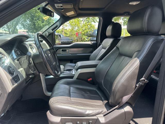 used 2014 Ford F-150 car, priced at $16,989