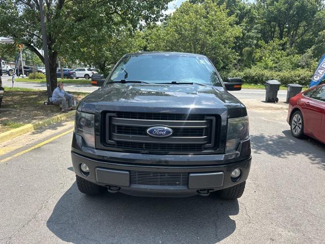used 2014 Ford F-150 car, priced at $16,989
