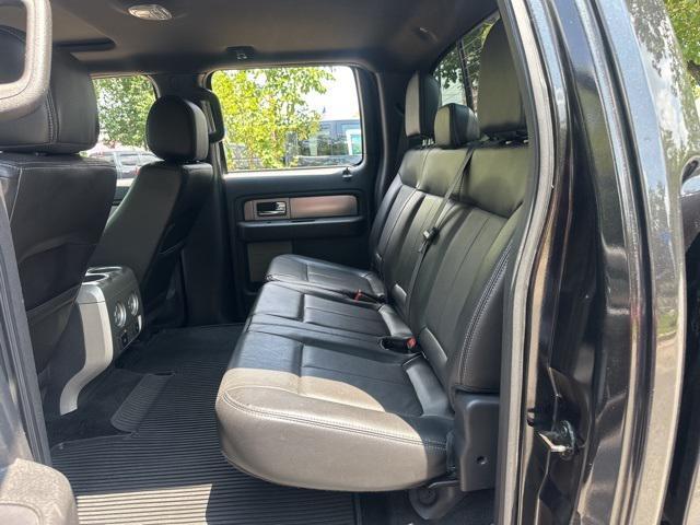 used 2014 Ford F-150 car, priced at $16,989