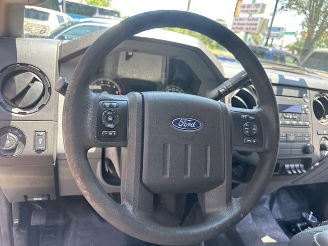 used 2015 Ford F-250 car, priced at $27,979