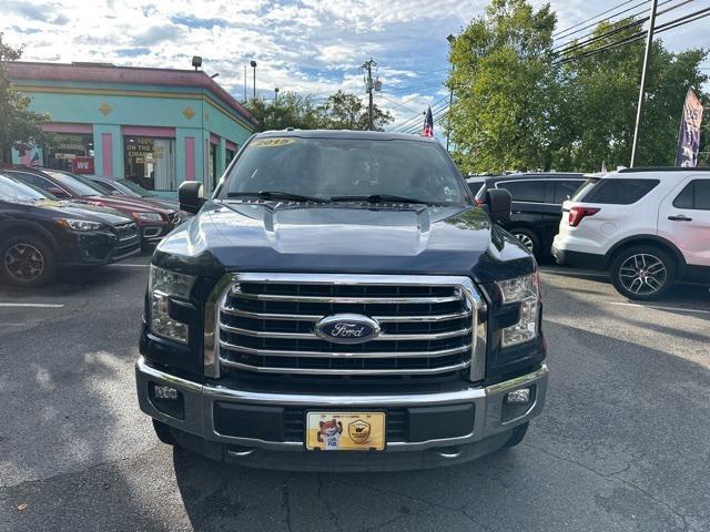 used 2015 Ford F-150 car, priced at $15,799