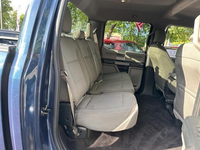 used 2015 Ford F-150 car, priced at $15,799