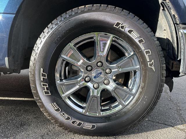 used 2015 Ford F-150 car, priced at $15,799