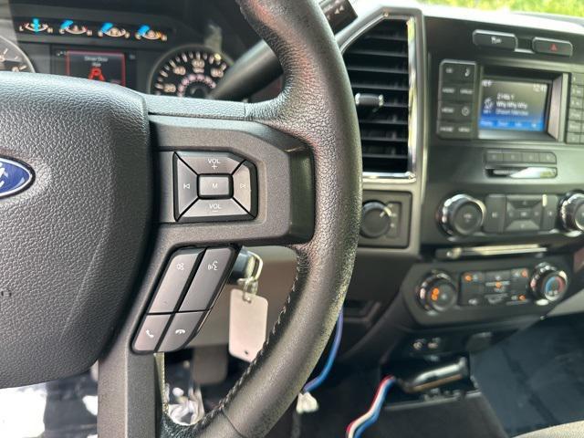 used 2015 Ford F-150 car, priced at $15,799