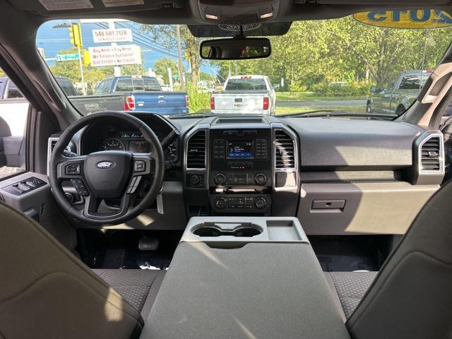 used 2015 Ford F-150 car, priced at $15,799