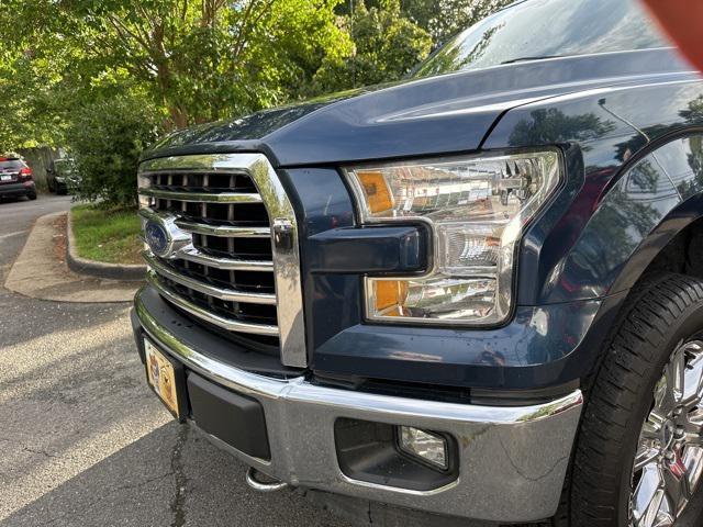 used 2015 Ford F-150 car, priced at $15,799