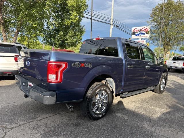 used 2015 Ford F-150 car, priced at $15,799