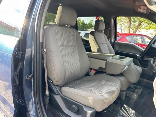 used 2015 Ford F-150 car, priced at $15,799