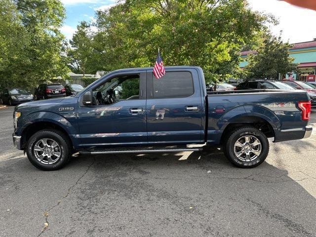 used 2015 Ford F-150 car, priced at $15,799