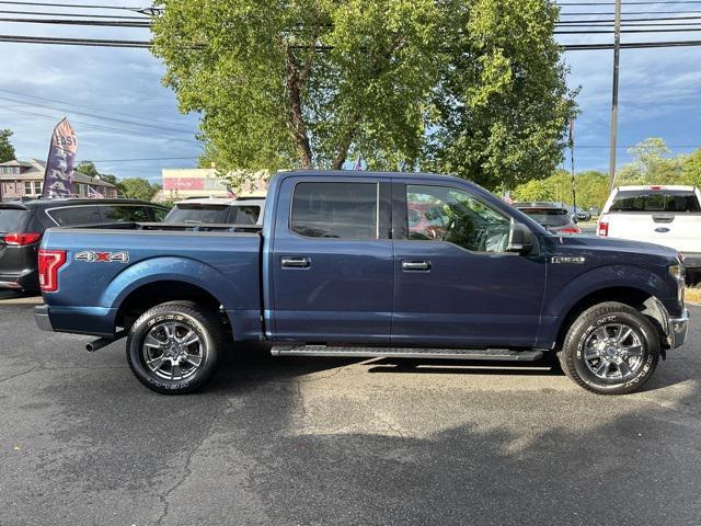 used 2015 Ford F-150 car, priced at $15,799