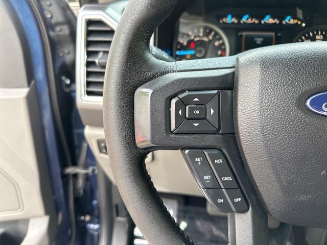 used 2015 Ford F-150 car, priced at $15,799
