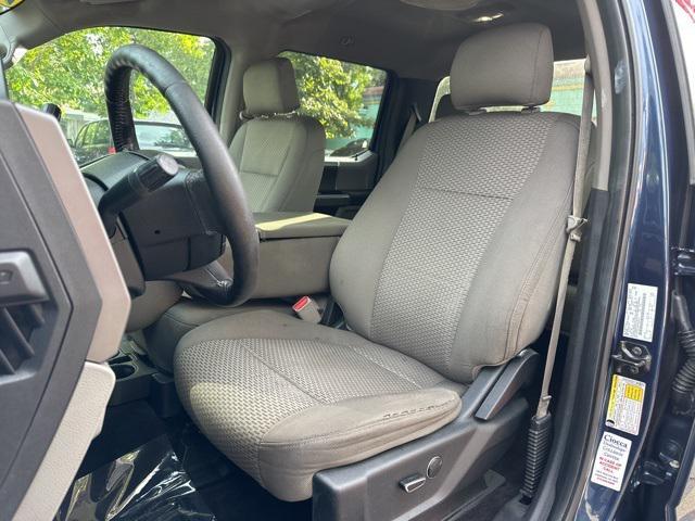 used 2015 Ford F-150 car, priced at $15,799