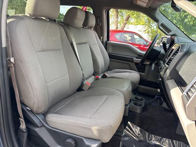 used 2015 Ford F-150 car, priced at $15,799