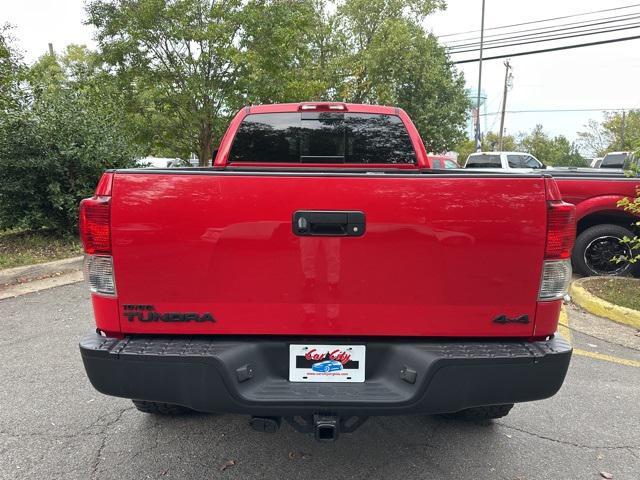 used 2012 Toyota Tundra car, priced at $18,479