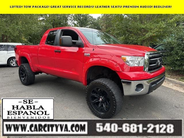 used 2012 Toyota Tundra car, priced at $18,479