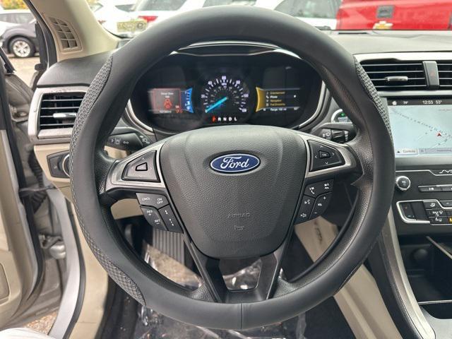 used 2019 Ford Fusion Hybrid car, priced at $11,479