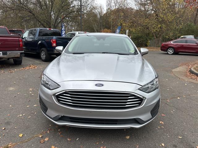 used 2019 Ford Fusion Hybrid car, priced at $11,479