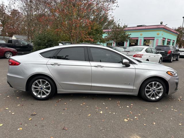 used 2019 Ford Fusion Hybrid car, priced at $11,479