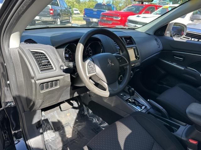 used 2019 Mitsubishi Outlander Sport car, priced at $9,979