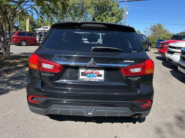 used 2019 Mitsubishi Outlander Sport car, priced at $9,979
