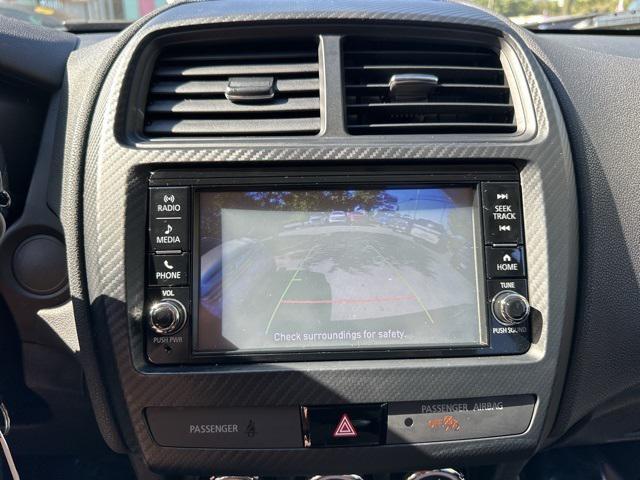 used 2019 Mitsubishi Outlander Sport car, priced at $9,979