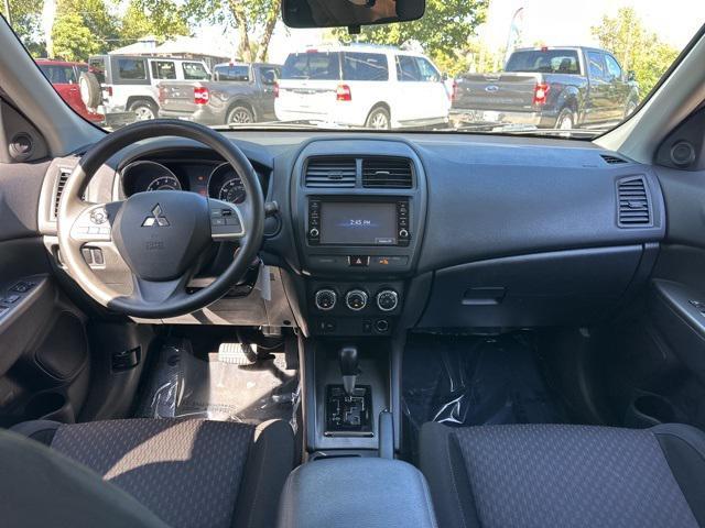 used 2019 Mitsubishi Outlander Sport car, priced at $9,979
