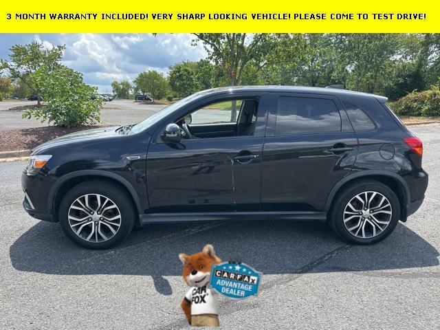 used 2019 Mitsubishi Outlander Sport car, priced at $9,979