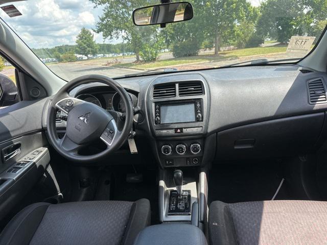 used 2019 Mitsubishi Outlander Sport car, priced at $9,979